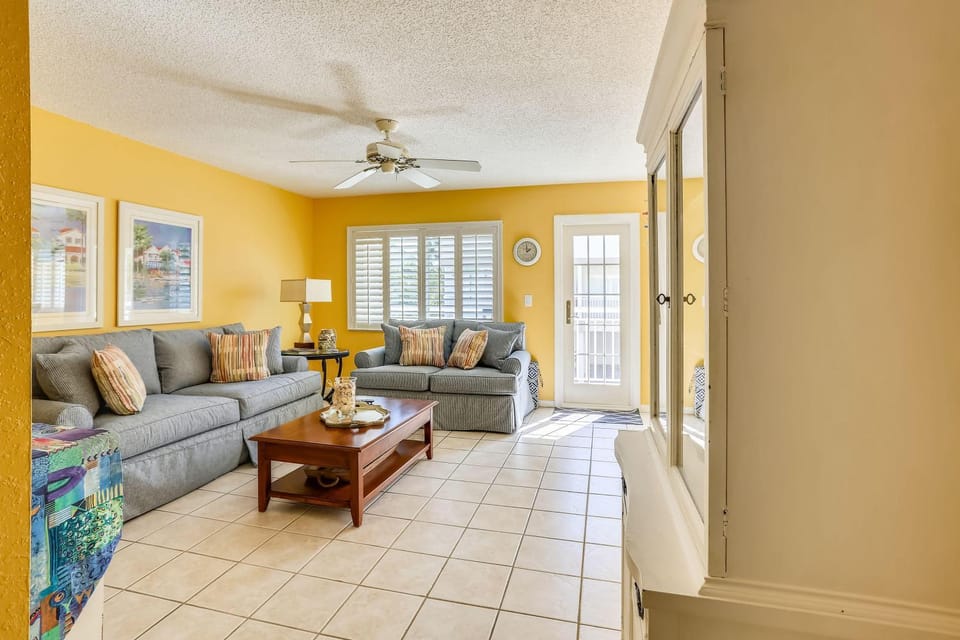 Gulfside Villas 6 House in Indian Rocks Beach