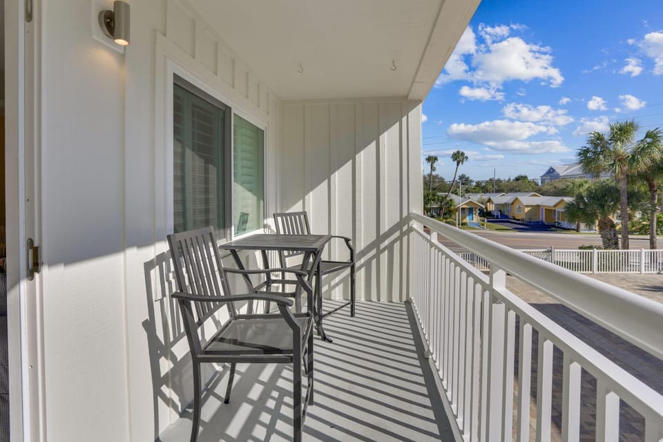 Gulfside Villas 6 House in Indian Rocks Beach