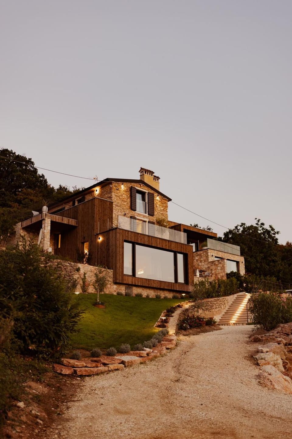 Property building