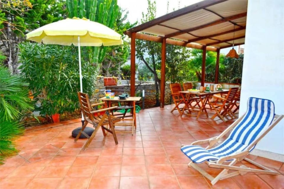 Holidaisy it villa con giardino Villa in San Vito Lo Capo
