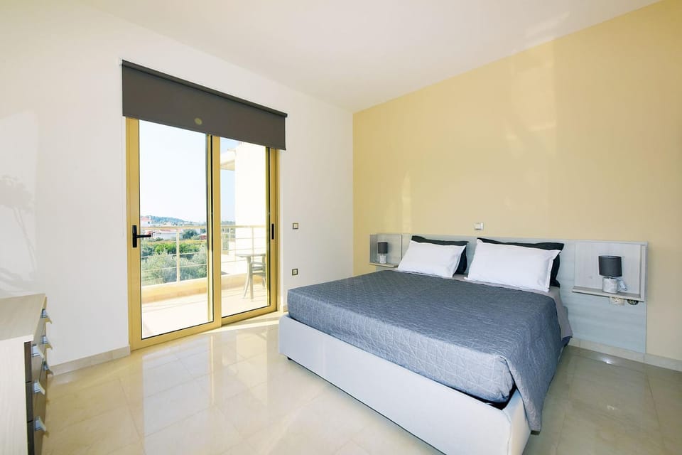 Stelia Luxury apartments Apartment in Rhodes, Greece