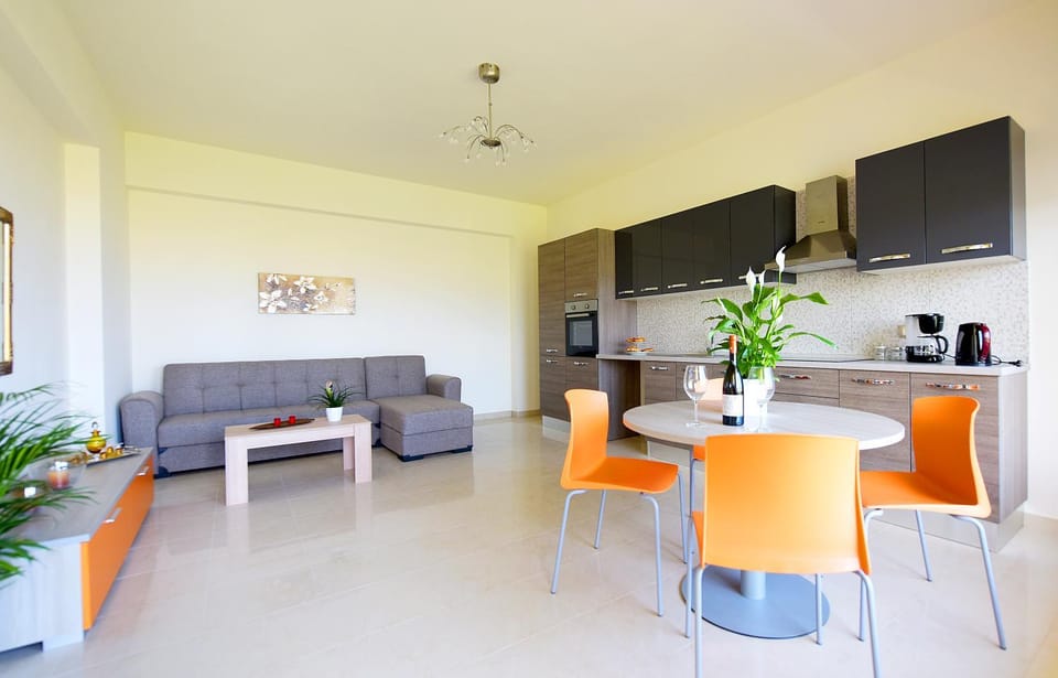 Stelia Luxury apartments Apartment in Rhodes, Greece
