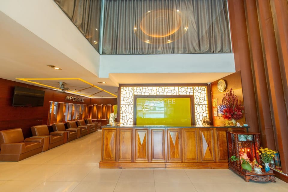 Apogee Hotel Hotel in Ho Chi Minh City