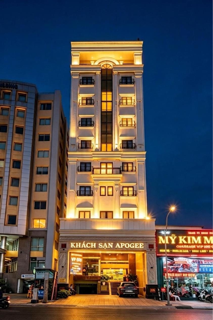 Apogee Hotel Hotel in Ho Chi Minh City