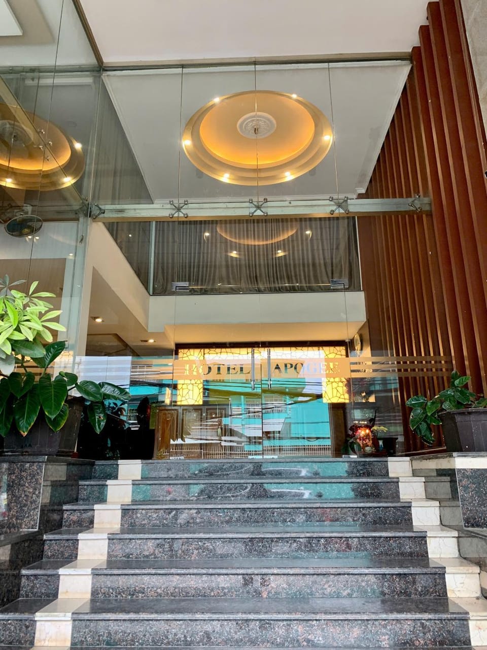 Apogee Hotel Hotel in Ho Chi Minh City