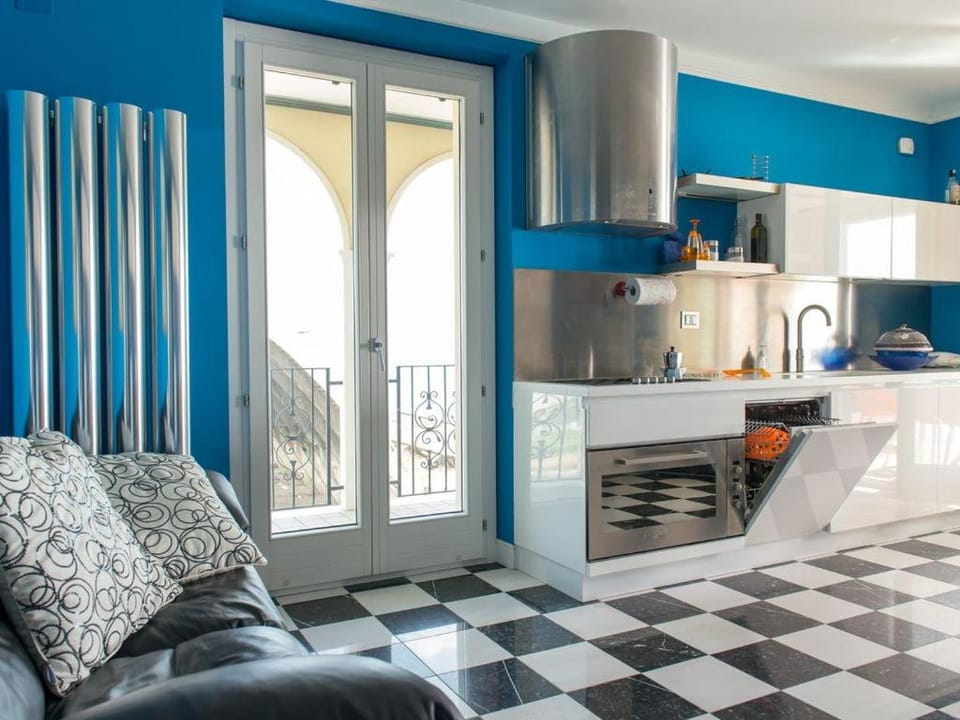 Prestigioso attico sul mare Apartment in Porto Recanati