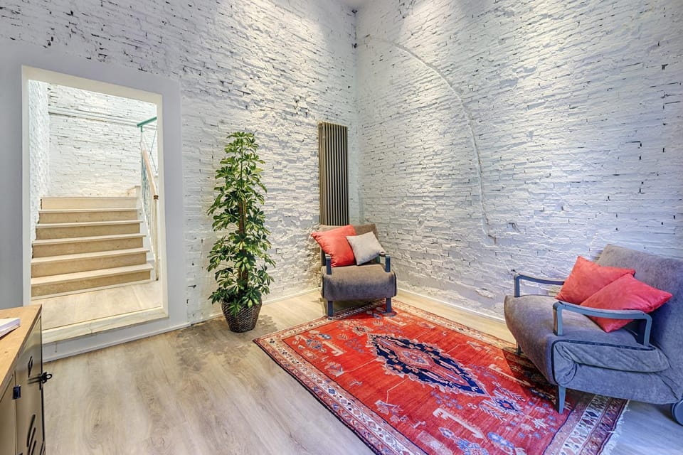 Living room, Lobby or reception