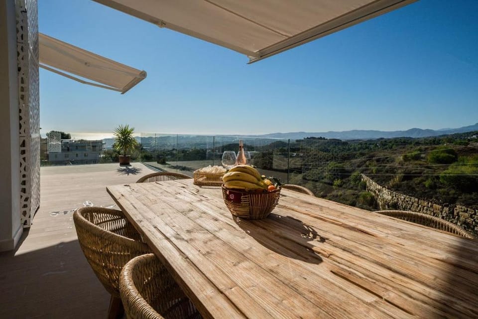 Natural landscape, Balcony/Terrace