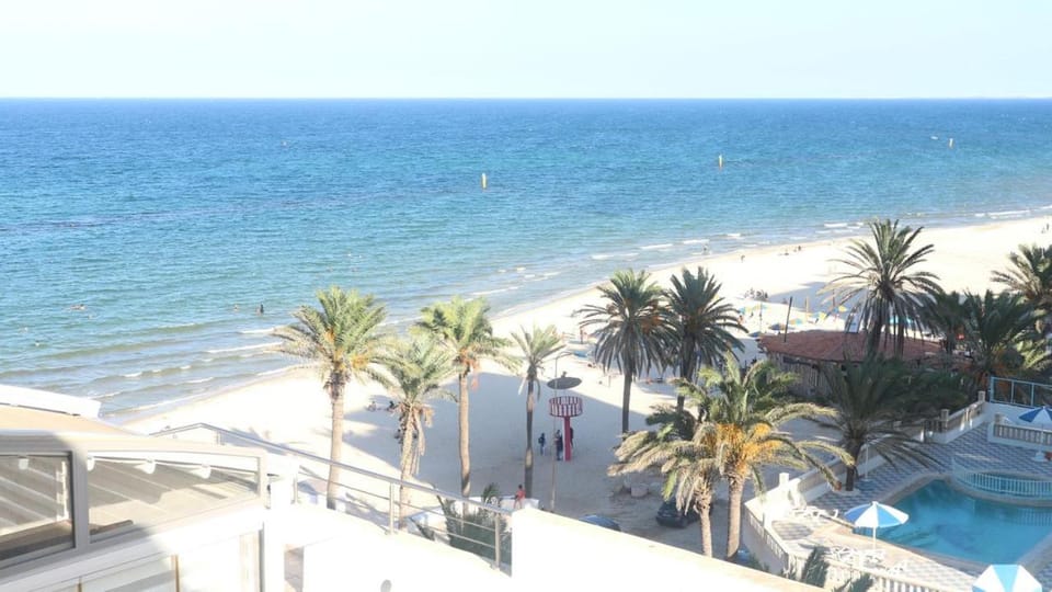 4 Seasons appartment Hammam Sousse Apartment in Sousse