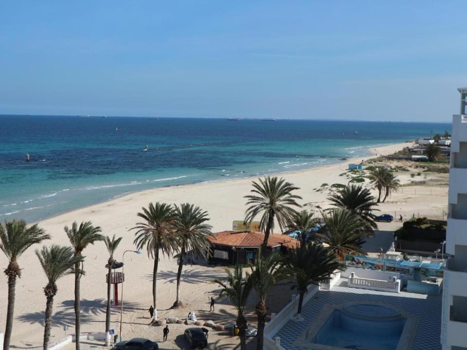 SiGNATURE APPARTMENT SOUSSE Apartment in Sousse