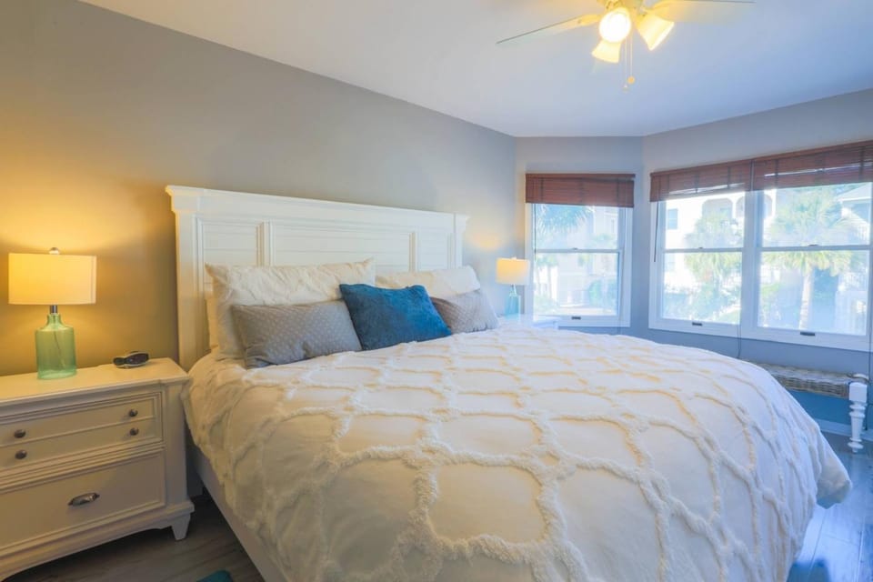 The Coastal Cottage House in Wild Dunes