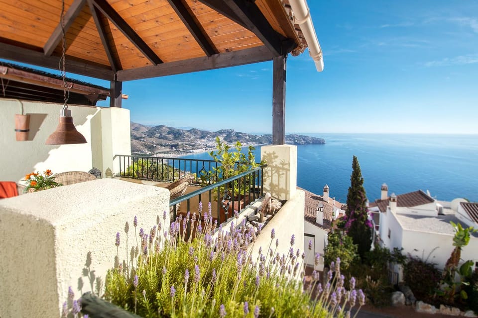 Balcony/Terrace, Sea view