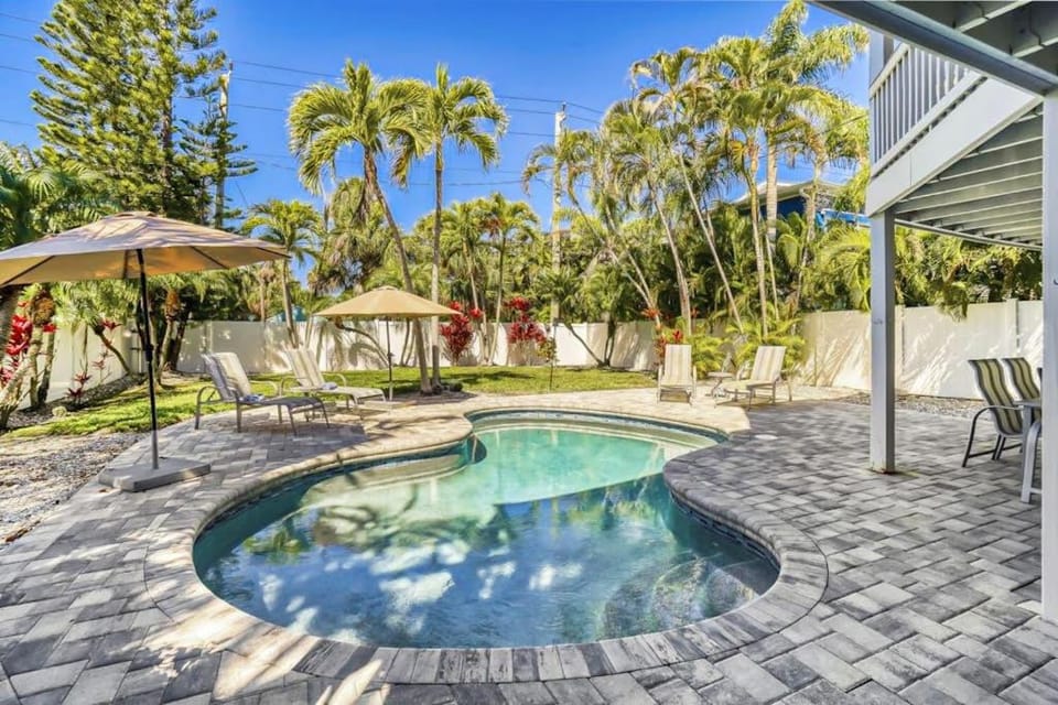 Southern Magnolia House in Anna Maria Island