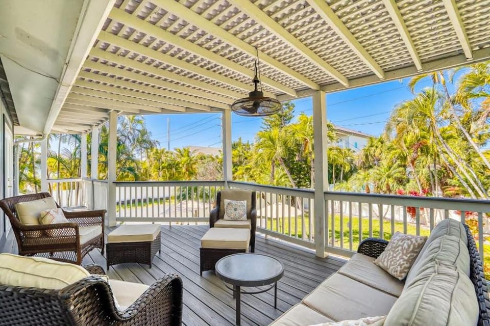 Southern Magnolia House in Anna Maria Island