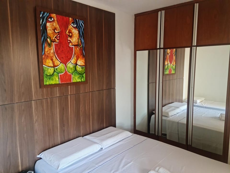 Morro Vermelho Apartment in Goiania