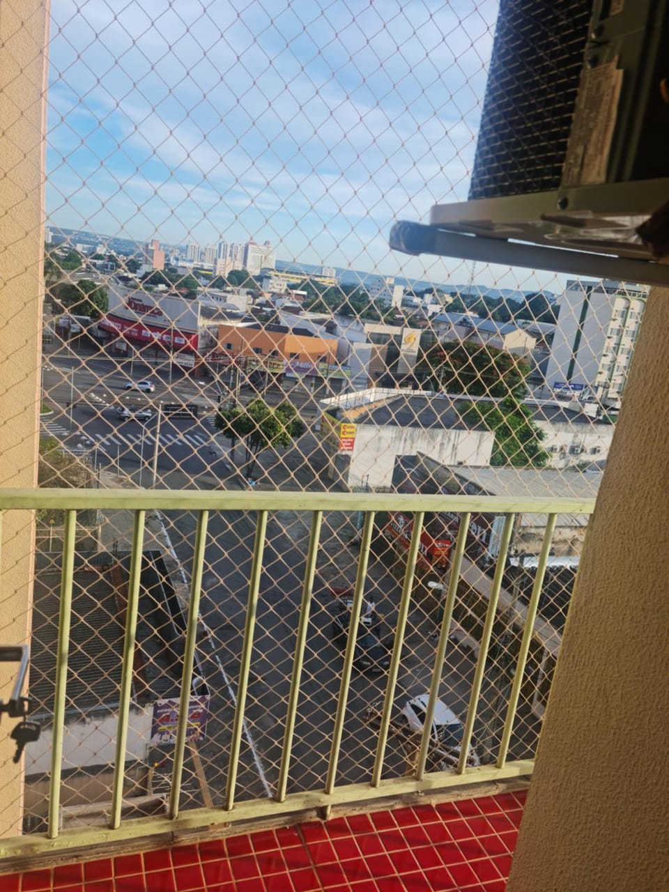 Morro Vermelho Apartment in Goiania