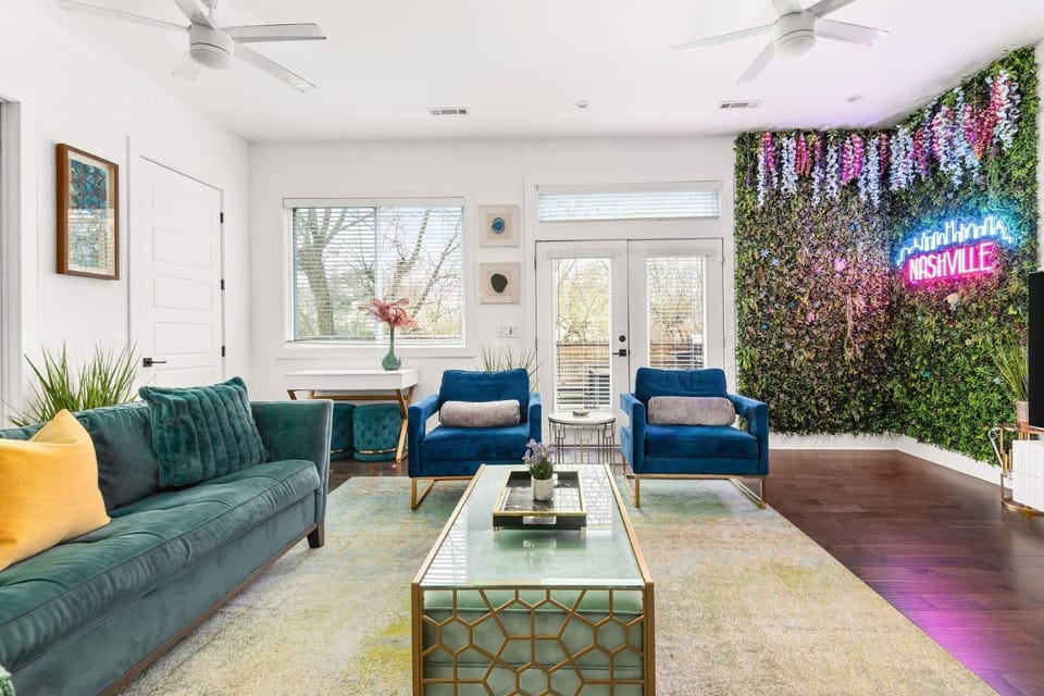 BcP 1300 House in East Nashville
