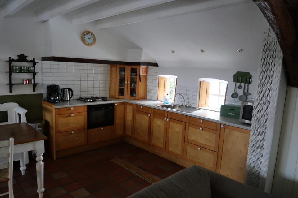 Bergerhof de Schuur Apartment in Limburg (province)