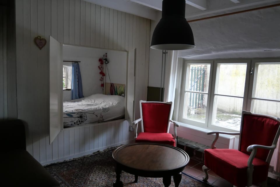 Bergerhof de Schuur Apartment in Limburg (province)