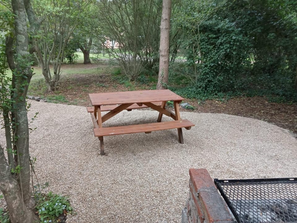 BBQ facilities