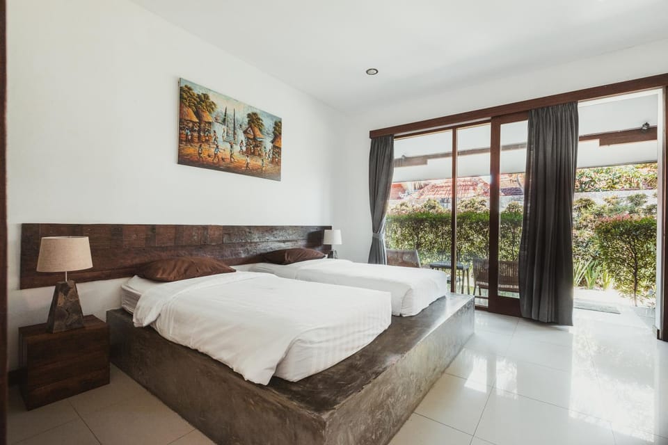 Bed, Photo of the whole room