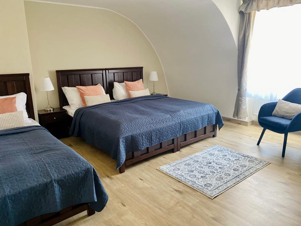Zámecký Hotel ANTON FLORIAN Hotel in South Moravian Region