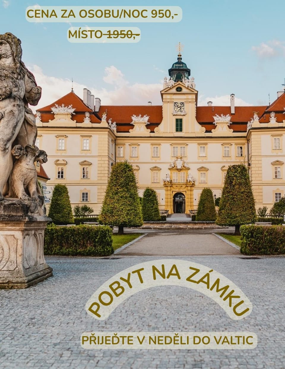 Zámecký Hotel ANTON FLORIAN Hotel in South Moravian Region