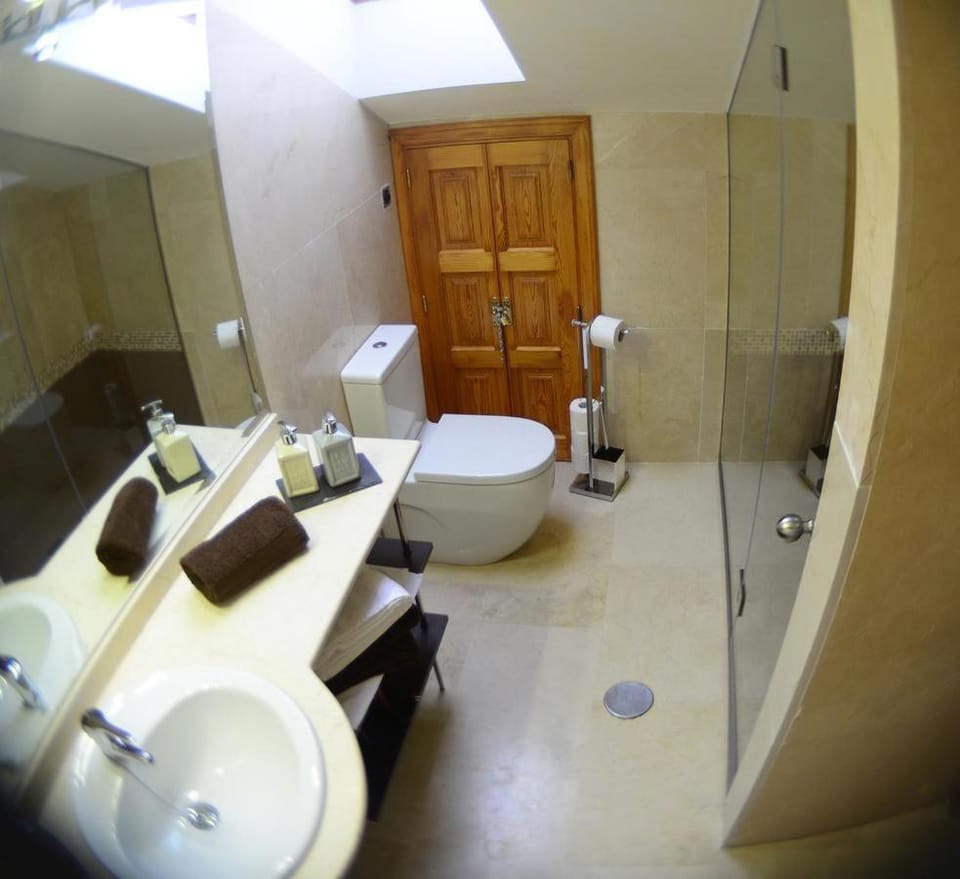 Apartamento El Desván II Apartment in Sierra Norte