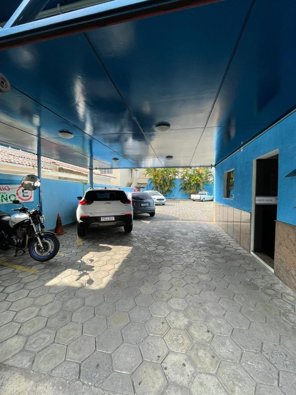 Hotel Brasil Pindamonhangaba Apartment hotel in Pindamonhangaba