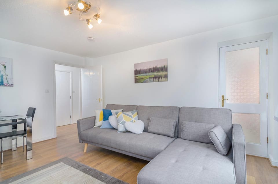 Kentmere Apartment Thamesmead Apartment in London
