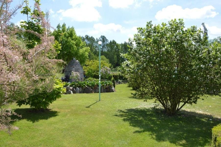 Garden, Garden view