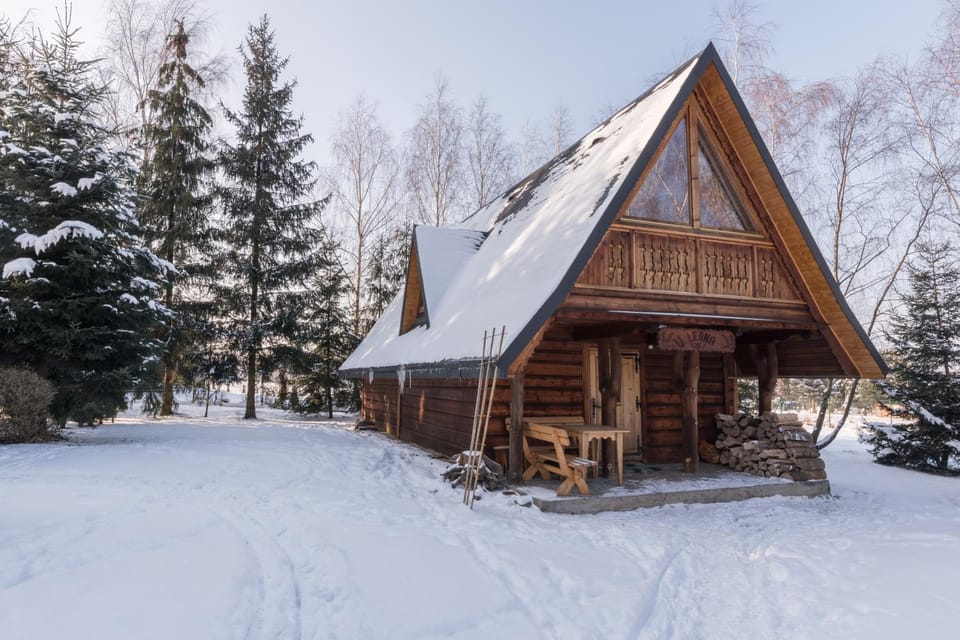 Property building, Winter