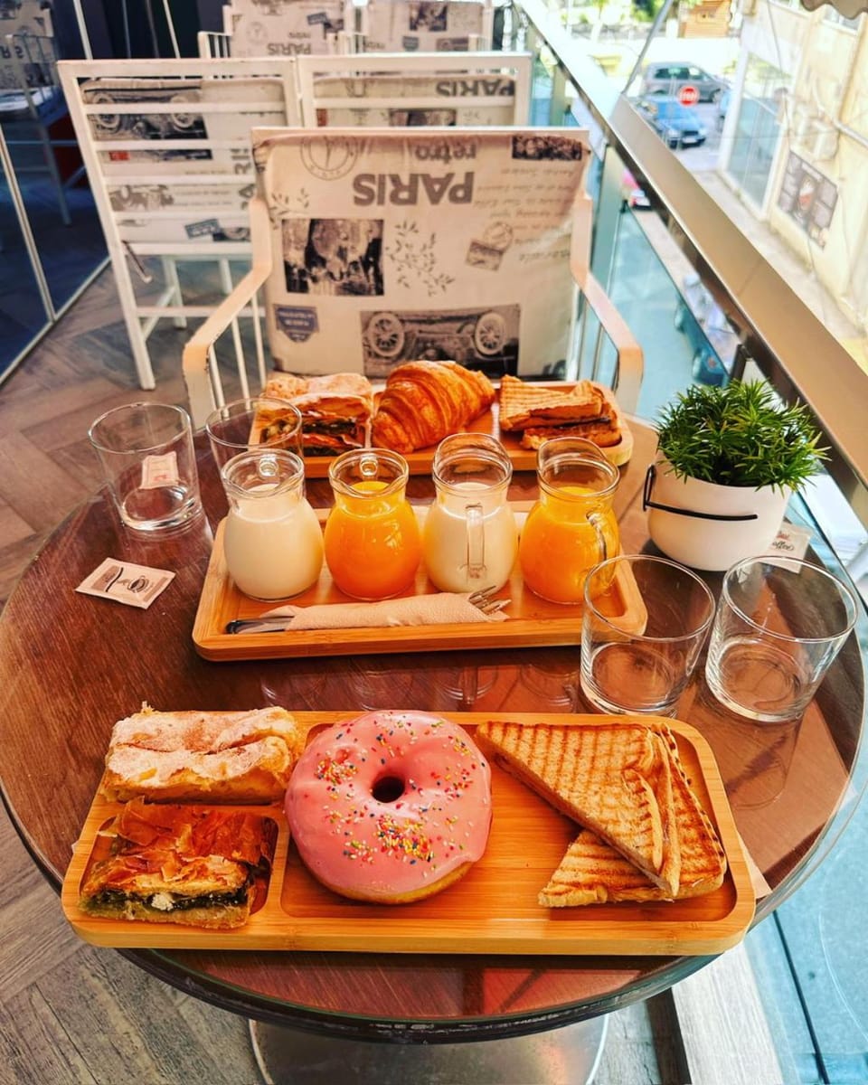 Breakfast