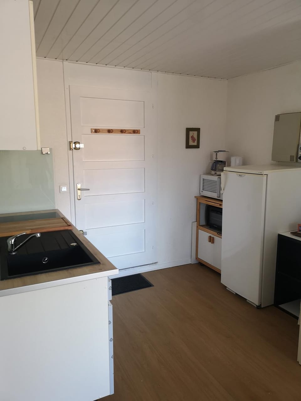 T2, VUE sur MER, TERRASSE, Parking Privé Apartment in Le Barcarès
