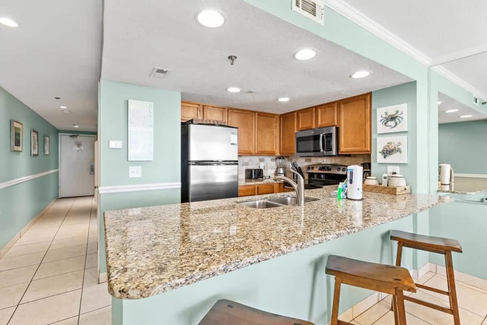 SunDestin Resort Unit 1209 House in Destin