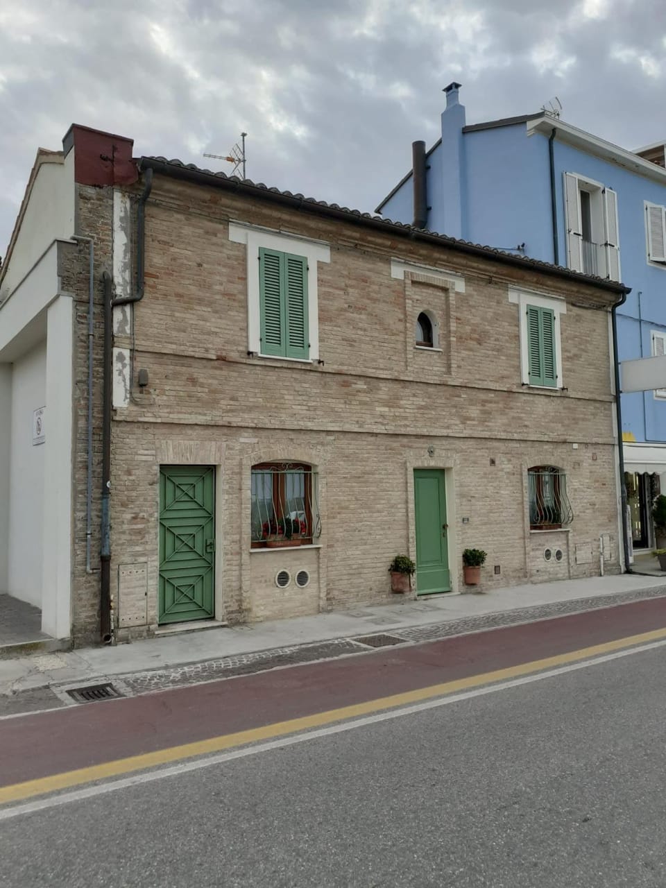 Una finestra sul mare - Appartamento a Fano Apartment in Fano