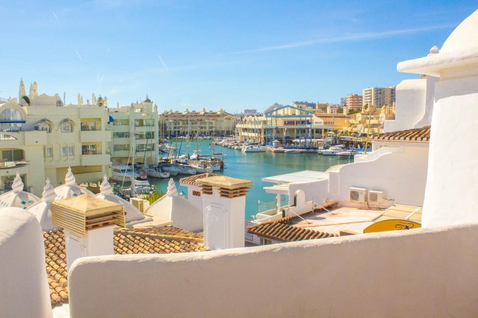 View (from property/room), Balcony/Terrace, Sea view