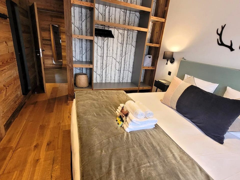 Chalet spacieux 5* avec jacuzzi et sauna, animaux acceptés Chalet in Les Gets
