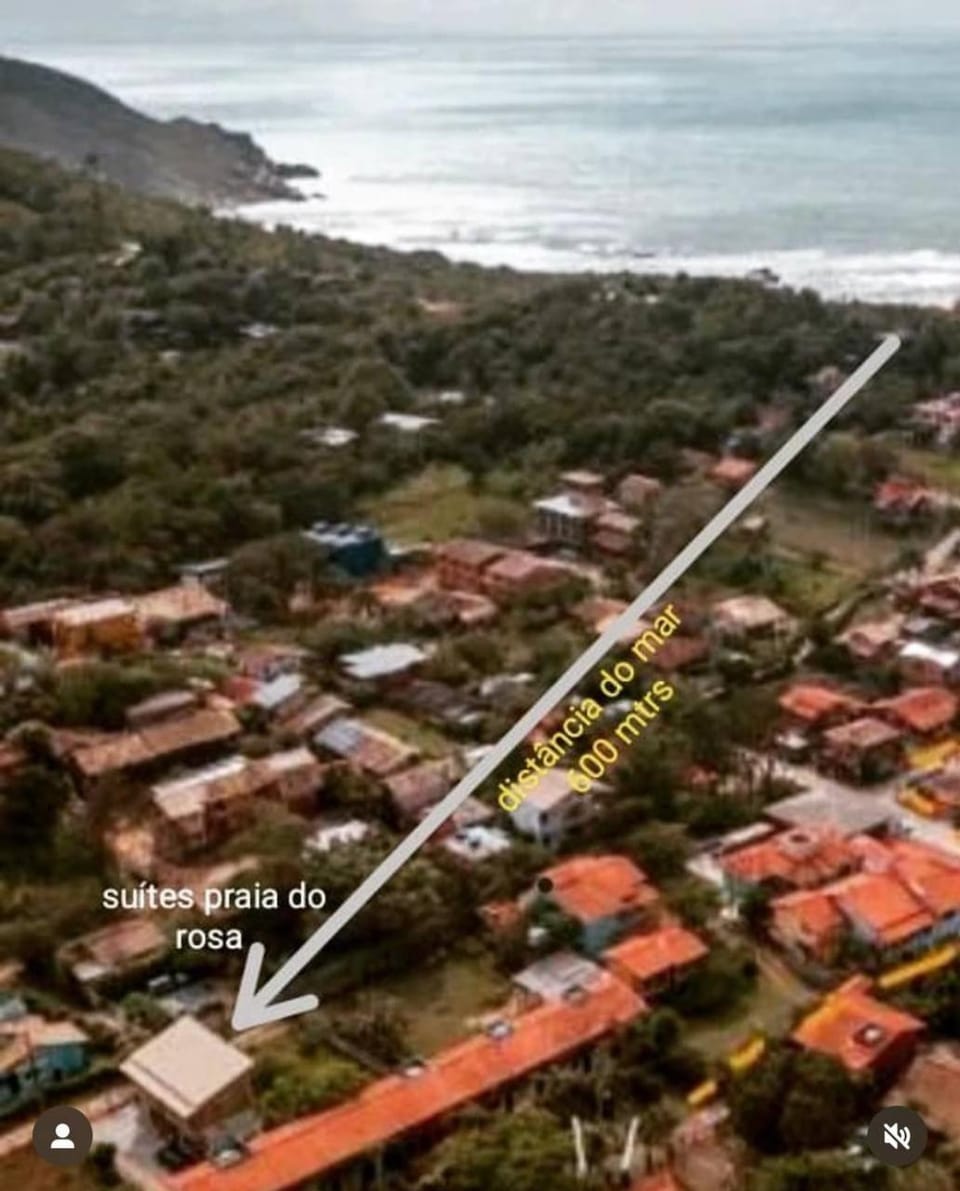 SUÍTES PRAIA DO ROSA Bed and Breakfast in Imbituba