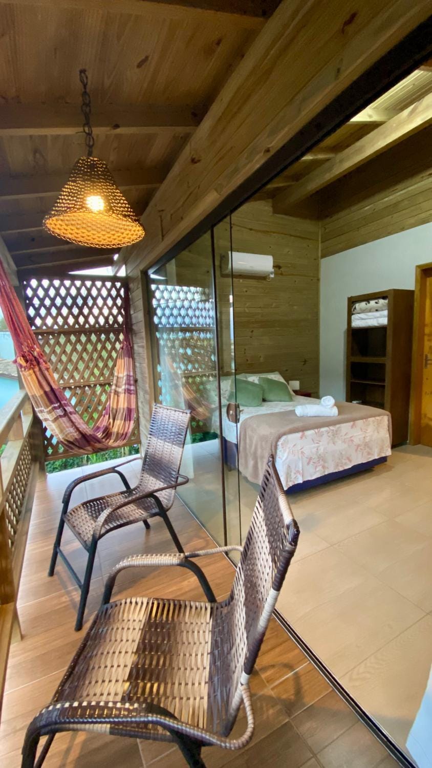 SUÍTES PRAIA DO ROSA Bed and Breakfast in Imbituba