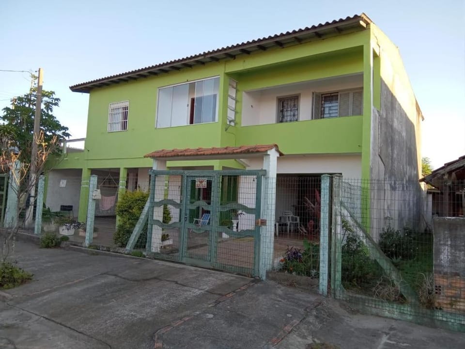 Property building, Street view