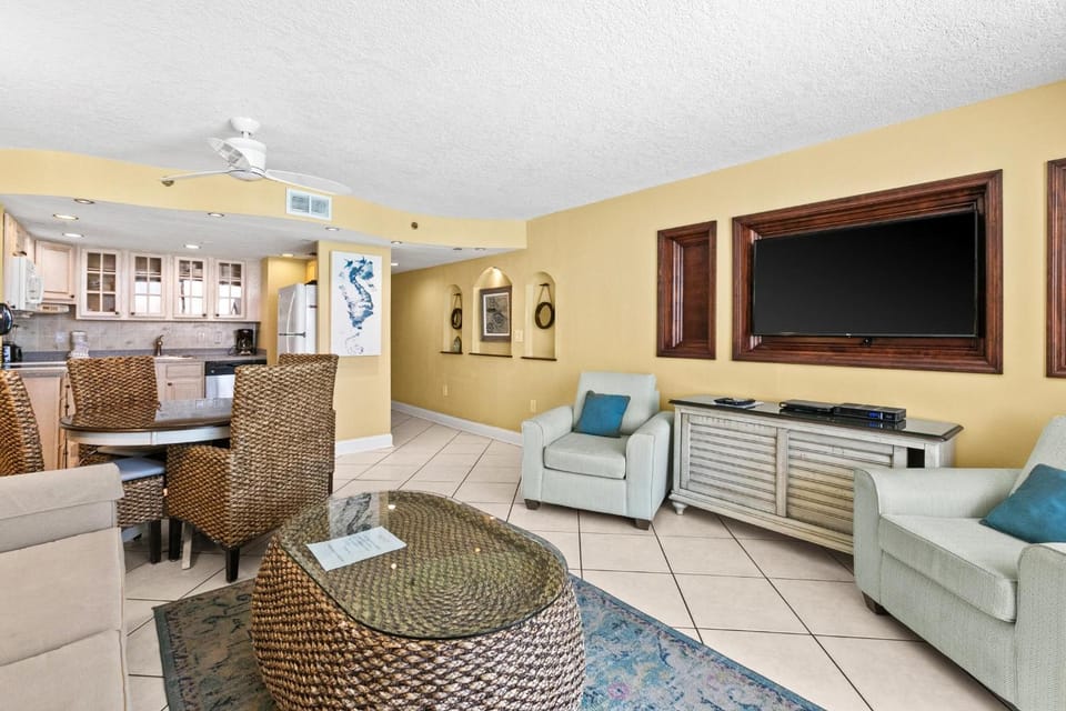 SunDestin Resort Unit 0904 House in Destin