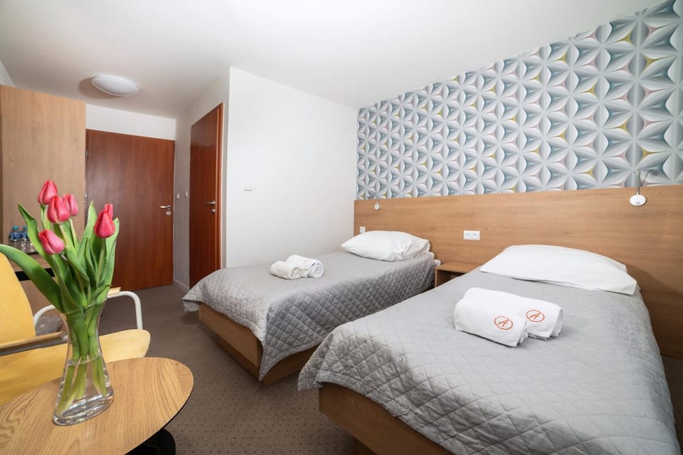 Hotel Angie Hotel in Greater Poland Voivodeship
