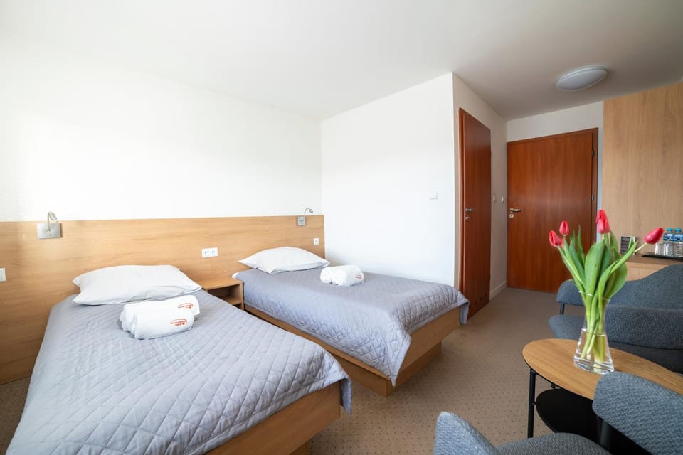 Hotel Angie Hotel in Greater Poland Voivodeship