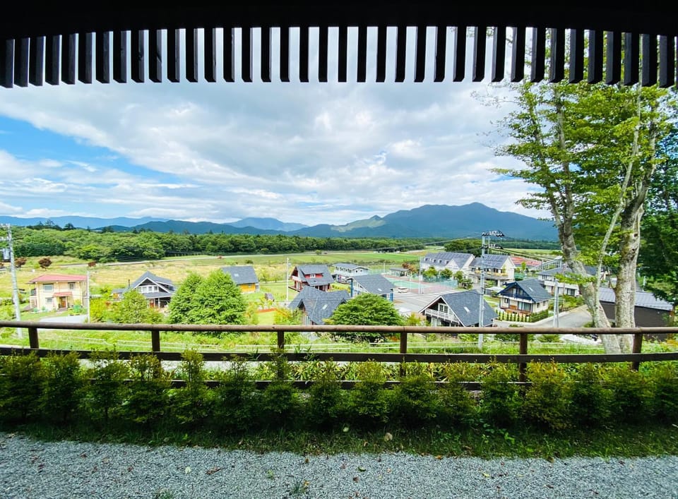 View (from property/room), Mountain view, Quiet street view