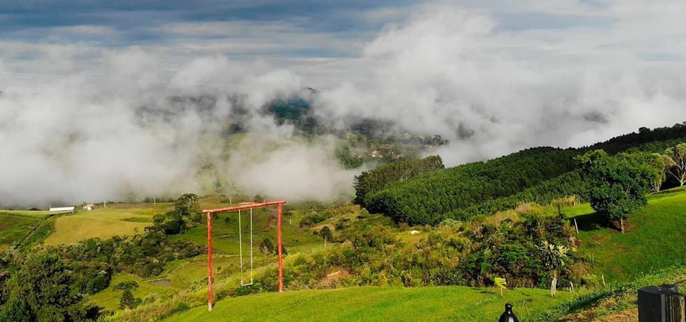 Refúgio Mirante da Montanha House in State of Santa Catarina