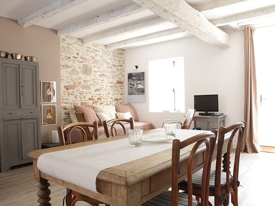 Gîte charmant et équipé avec terrasse, proche de la mer à Talmont-Saint-Hilaire - FR-1-426-328 House in Talmont-Saint-Hilaire