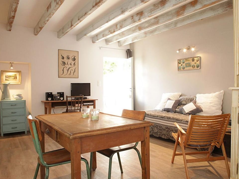 Gîte chaleureux avec terrasse privative et vélos, proche Thalasso et plages - Talmont-Saint-Hilaire - FR-1-426-318 House in Talmont-Saint-Hilaire
