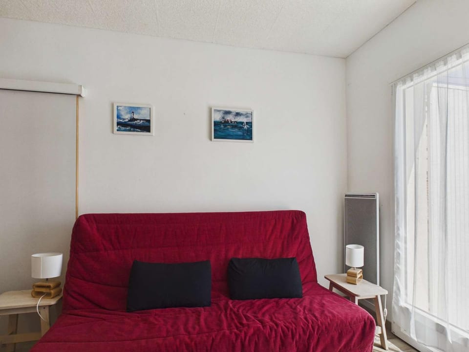 Appartement 3 pièces proche plage et commerces, 6 couchages, balcon – Agde - FR-1-423-198 Apartment in Agde
