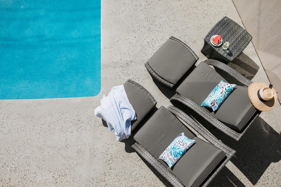 sunbed